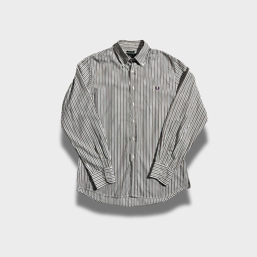 Fred Perry camisa para homem