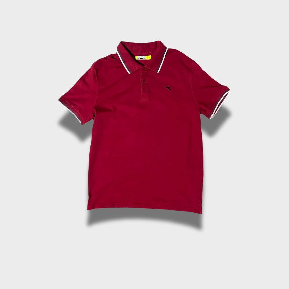 Polo Diadora para homem