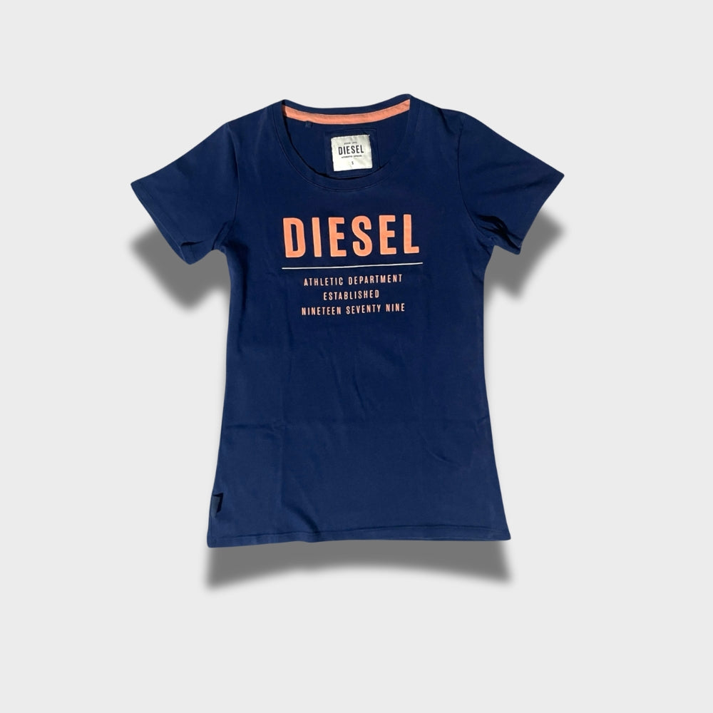 T-shirt Diesel para mulher 